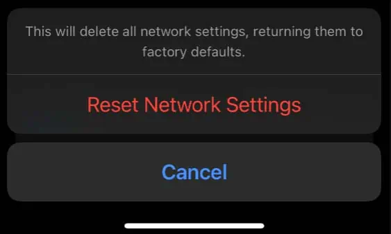 6 Ways to Fix Error Connecting to Apple ID Server 26 reset-network-settings-ios