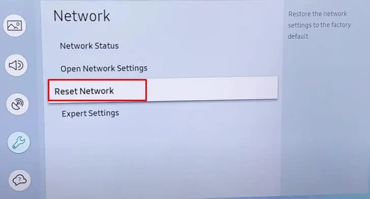 reset-network