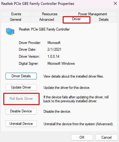 Fix  Windows Did Not Detect Any Networking Hardware - 60