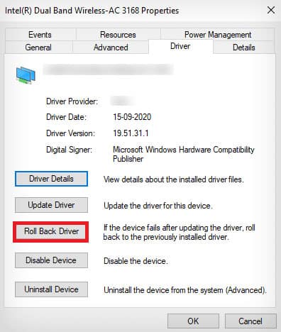 rollback-driver