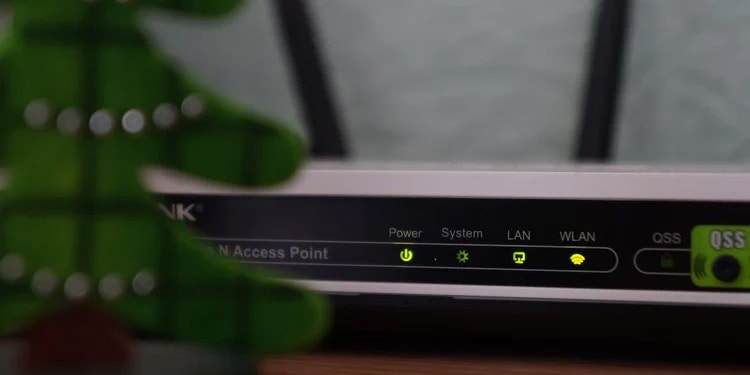 How to Set Up TP Link Router 26 router lan wlan indicators