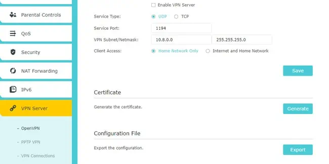 How to Set Up TP Link Router 42 router-vpn-server-openvpn