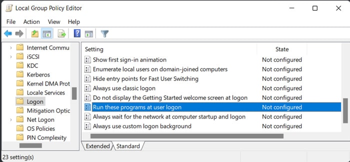 13 Ways To Fix Slow Welcome Screen On Windows - 49