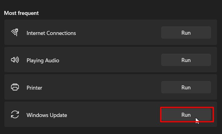 run-windows-update-troubleshooter