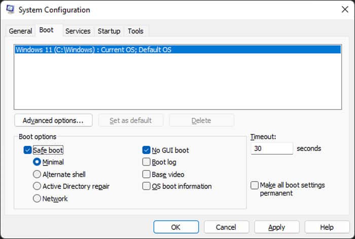 12 Ways To Fix  We Couldn t Complete The Updates Undoing Changes  Error - 56