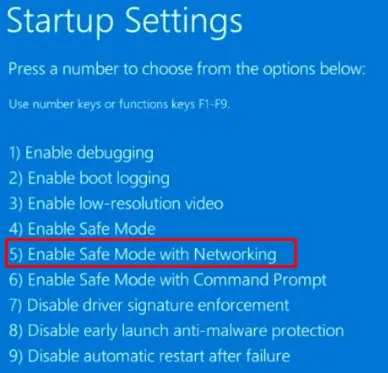 How to Delete a File That is Open in Another Program 40 safemode-with-networking-file-not-opening