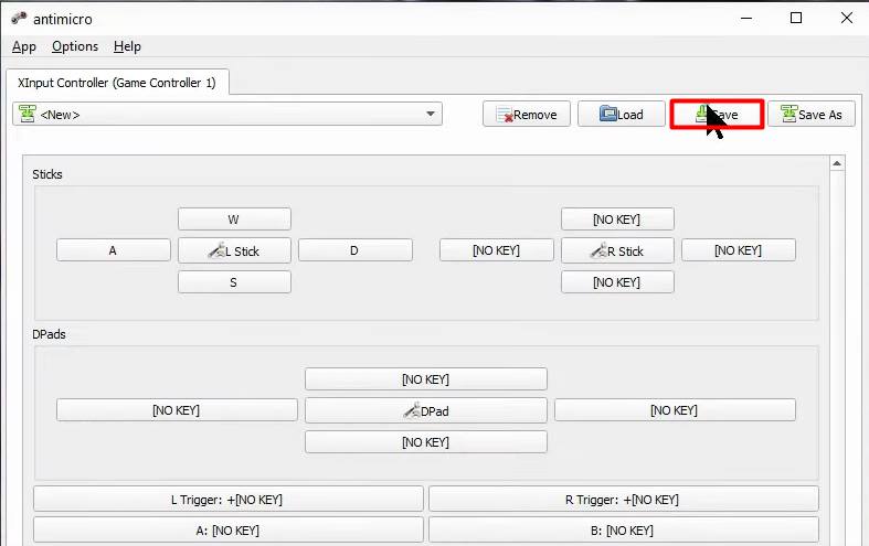 How To Map Keyboard To Controller  - 93