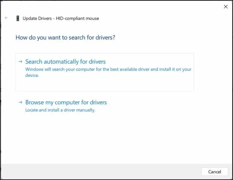 search-automatically-for-mice-driver