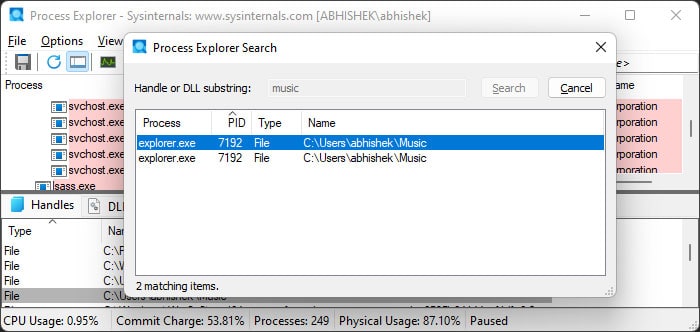 search-for-handle-process-explorer