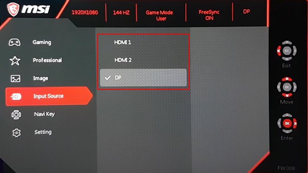 Fix: “No DP Signal From Your Device” Error On Dell Monitor Fix: “No DP Signal From Your Device” Error On Dell Monitor