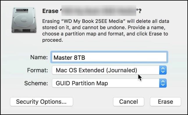 How To Password Protect An External Hard Drive - 97