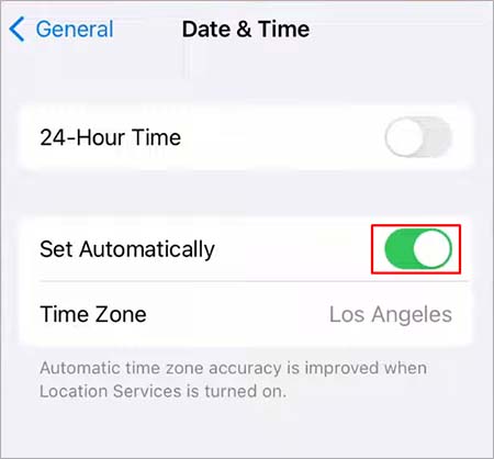 6 Ways To Fix Error Connecting To Apple ID Server - 77