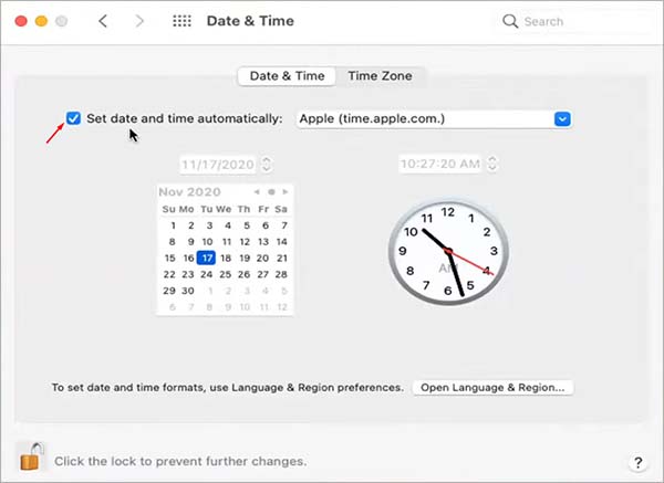 6 Ways To Fix Error Connecting To Apple ID Server - 58