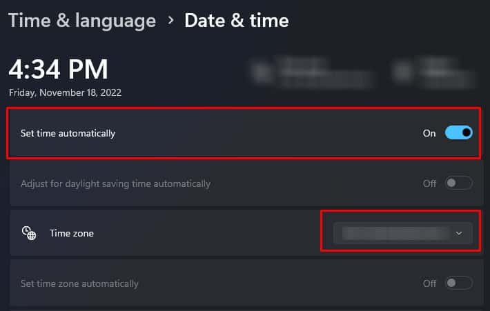 Fix  Microsoft Store  Your PC Isn t Connected To The Internet  Error - 54