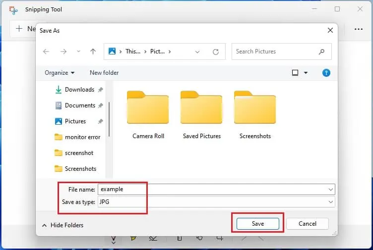set-file-name-and-type-then-save-in-snipping-tool