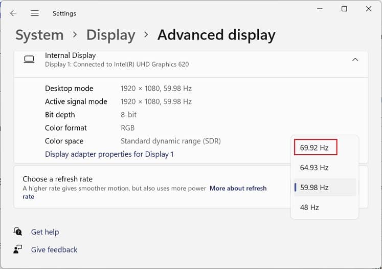 8 Ways To Fix  Input Signal Not Found  On HP Monitor - 12