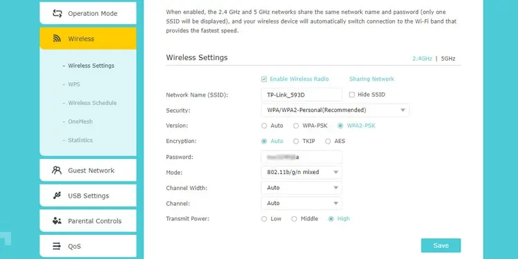 How to Remove Device From Wi-Fi 32 set-up-2.4-ghz-wifi