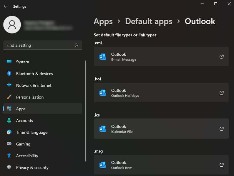setting-default-for-outlook
