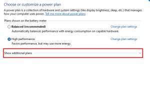 How To Enable Ultimate Performance Mode On Windows