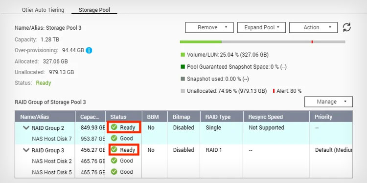 Hardware RAID Vs Software RAID - What’s The Difference? 4 software-raid