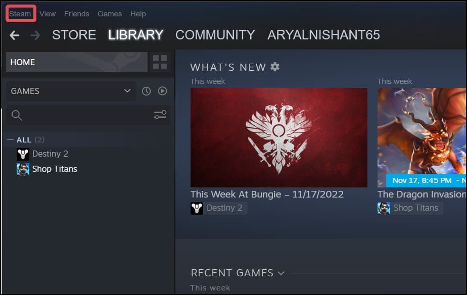 7 Ways To Fix Steam Slow Disk Usage Issue