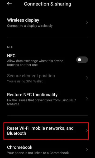 tap-on-Reset-Wi-Fi-mobile-networks-and-Bluetooth