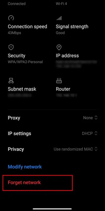 tap-on-the-forget-network