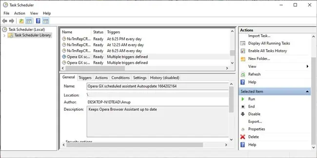 task-scheduler-delete-item