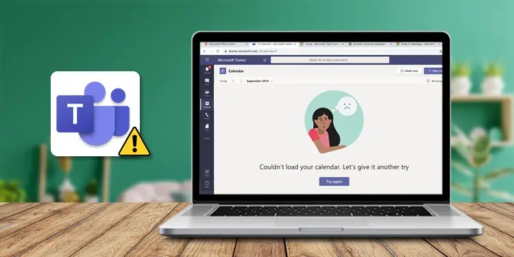 Teams Calendar not Showing? Here’s How to Fix It