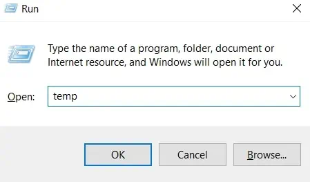 temp