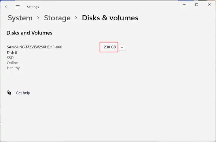 total-storage-right-next-to-the-hard-drive-name