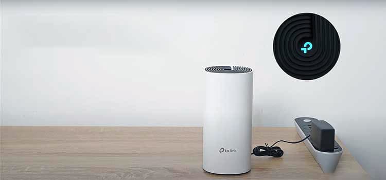 How to Boost Wi-Fi Signal Through Walls 6 tplink mesh router connected