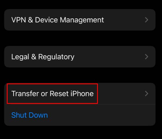 6 Ways To Fix Error Connecting To Apple ID Server - 96