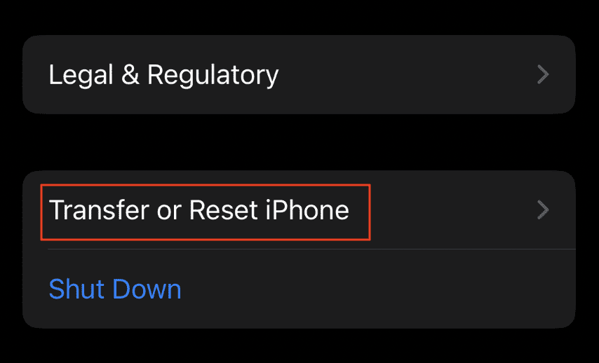 trasnfer-reset-ios