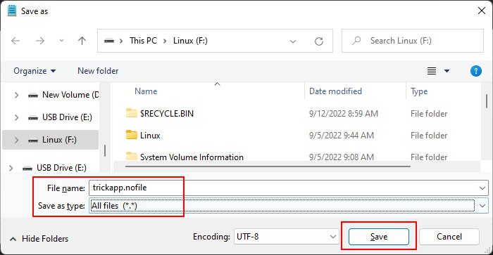 How To Remove File Association On Windows - 22
