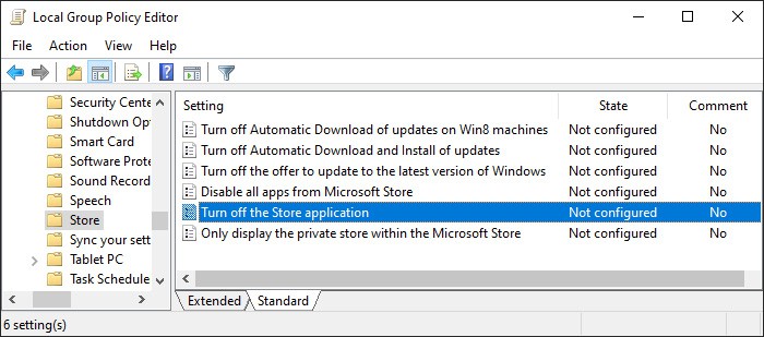 turn-off-store-applications