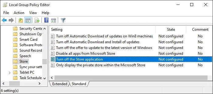 turn-off-store-applications