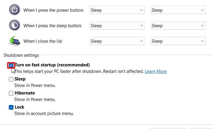 turn-on-fast-startup