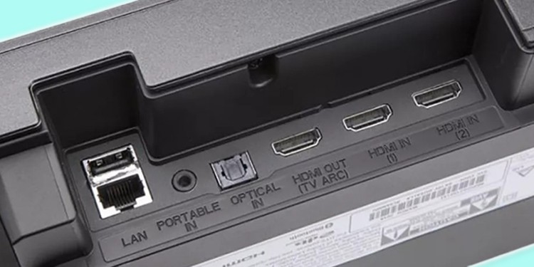 How to Fix A Broken HDMI Port on TV 1 two-hdmi-ports-on-tv