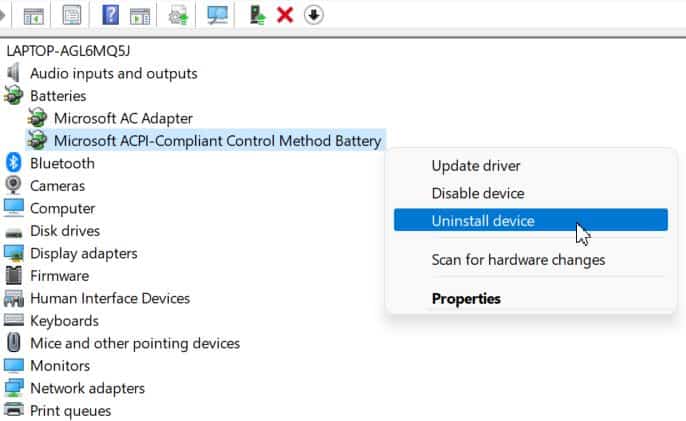 uninstall-acpi-driver