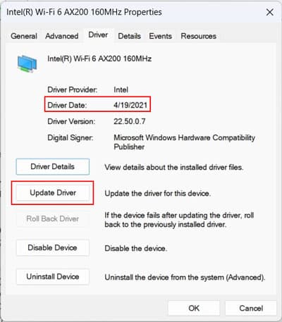 WiFi Not Turning On In Windows  How To Fix It - 85