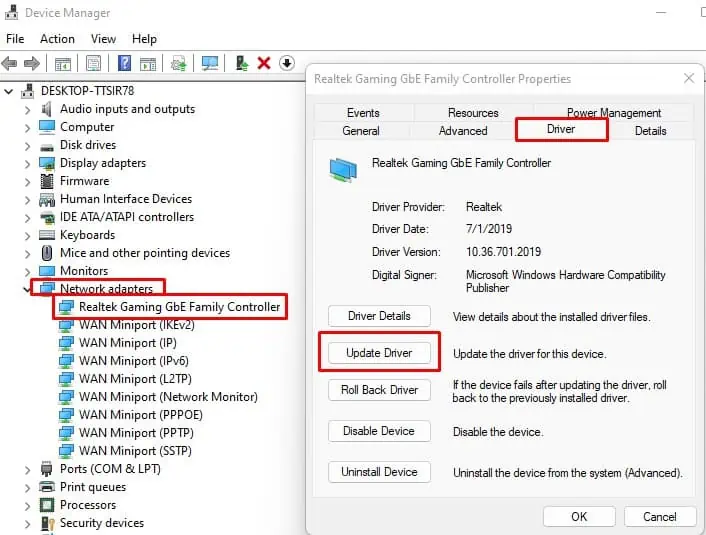 Laptop Keeps Disconnecting From WiFi? How to Fix It 27 update-network-driver-laptop-disconnecting-from-internet