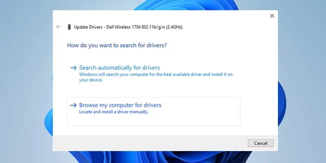 Network Reset Not Working? Try These Fixes 13 update-wireless-adapter-automatically-1
