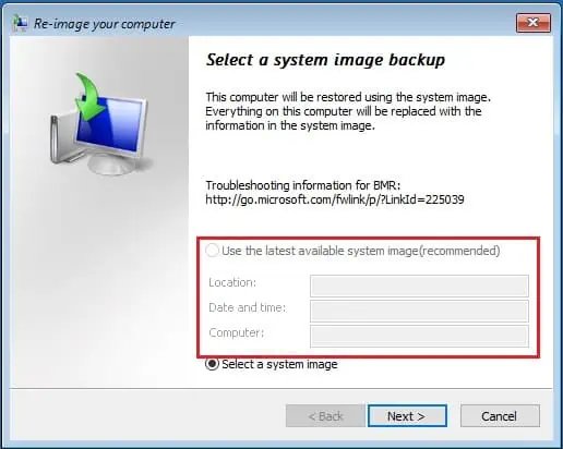 use-the-latest-available-system-image