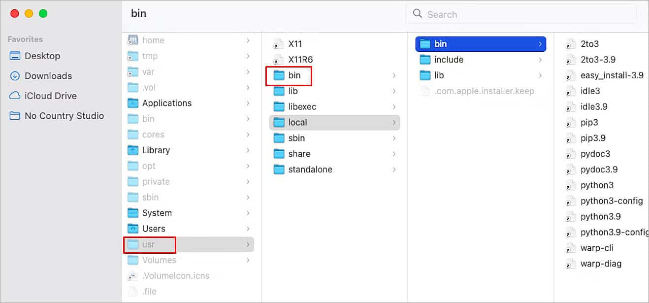 What Is Operation Not Permitted Error On Mac How To Fix It