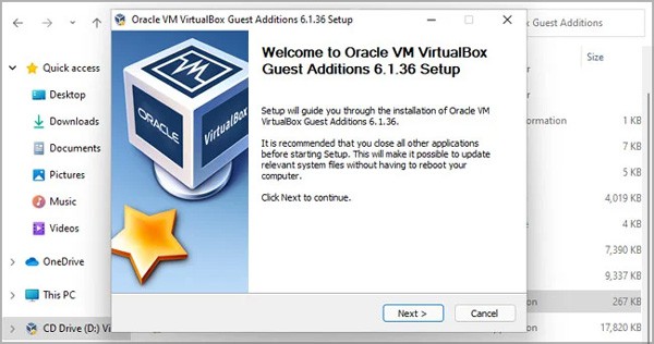 virtualbox-guest-additions-windows-setup