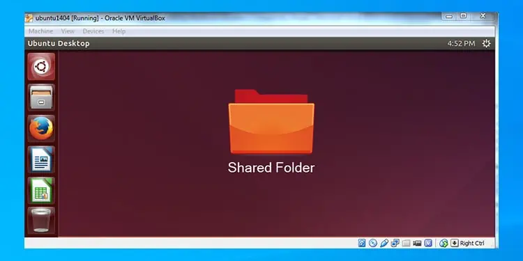 How to Create Shared Folder on Virtualbox