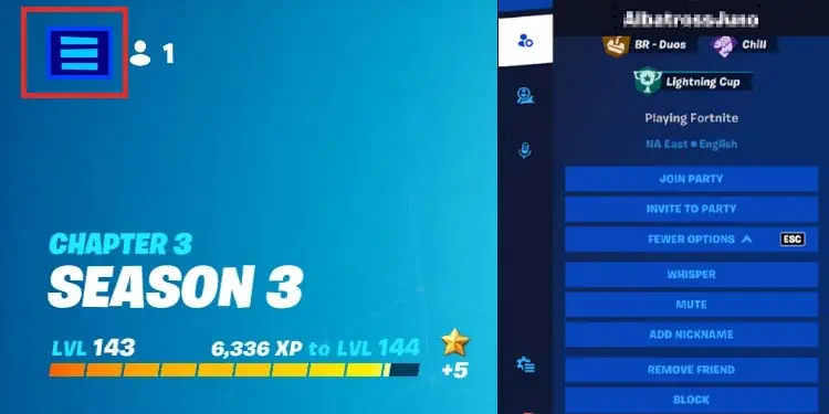 voice-chat-options-fortnite