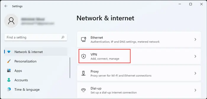 12 Ways to Fix "We Couldn’t Complete the Updates Undoing Changes" Error 32 vpn-settings