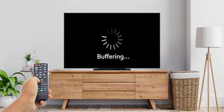 Why Does My TV Keep Buffering? Here’s How to Fix It